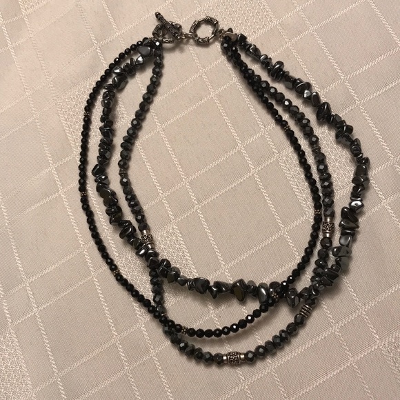 SILPADA Multistrand Necklace - Picture 3 of 4